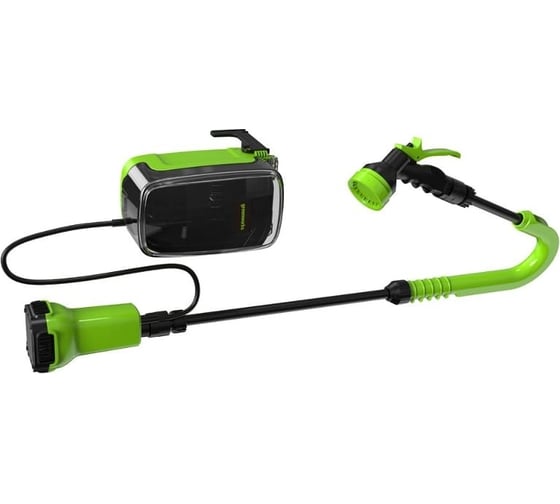 Аккумуляторный насос для полива из бочки GreenWorks 24V, без АКБ и ЗУ 3401007