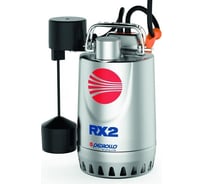 Насос PEDROLLO RXm 5/40-GM кабель 10 м 48TXVG25A1U