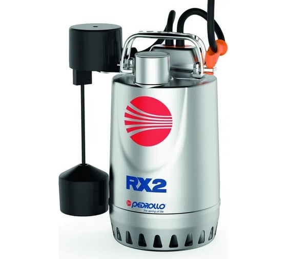 Насос PEDROLLO RXm 5/40-GM кабель 10 м 48TXVG25A1U