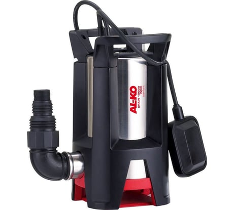 Погружной насос для грязной воды AL-KO Drain 10000 Inox 112827