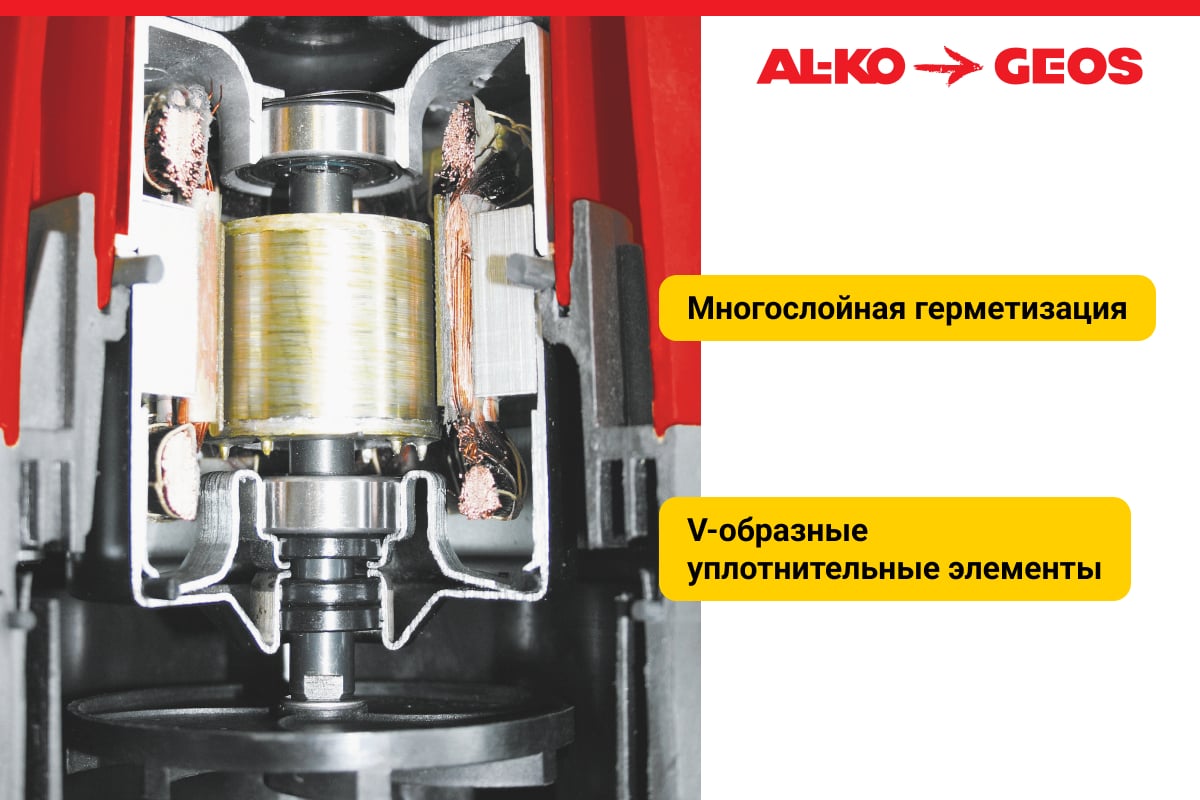 Погружной насос для грязной воды AL-KO Drain 20000 HD 112836 - выгодная  цена, отзывы, характеристики, 2 видео, фото - купить в Москве и РФ