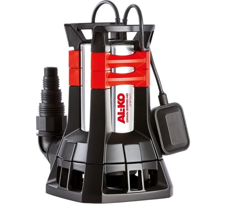Погружной насос для грязной воды AL-KO Drain 20000 HD 112836
