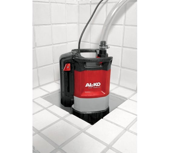 Погружной насос для чистой воды AL-KO SUB 13000 DS Premium 112829