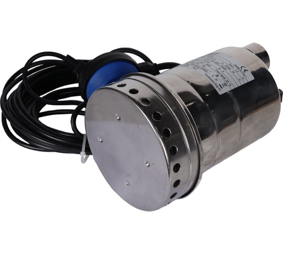 Дренажный насос с поплавком STOUT Spd-0001-200450 RG0091CN917E64