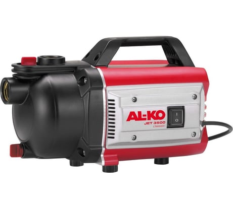 Садовый насос AL-KO Jet 3500 Classic 112839