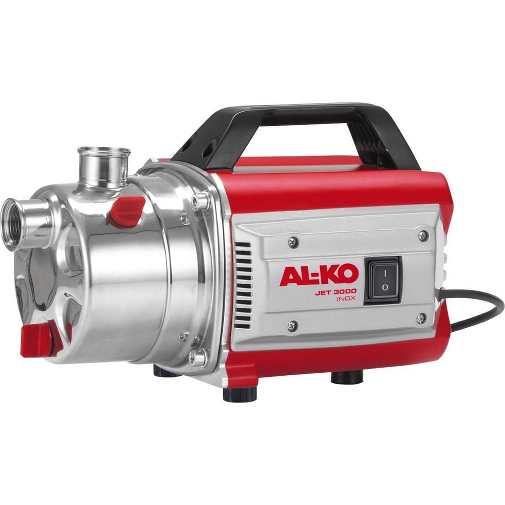 Садовый насос AL-KO Jet 3000 Inox Classic 112838 - выгодная цена ...