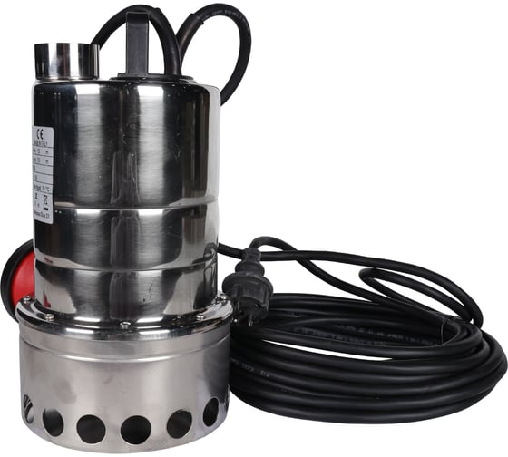 Дренажный насос с поплавком STOUT Spd-0002-200450 RG0091CN917KU6