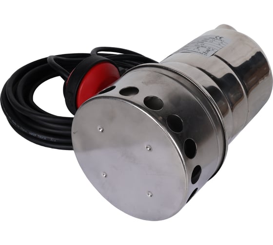 Дренажный насос с поплавком STOUT Spd-0002-200450 RG0091CN917KU6