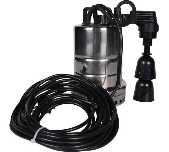Дренажный насос с вертикальным поплавком STOUT Spd-0003-200250 RG0091CN917S67