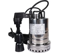 Дренажный насос с вертикальным поплавком STOUT Spd-0003-200450 RG0091CN918568