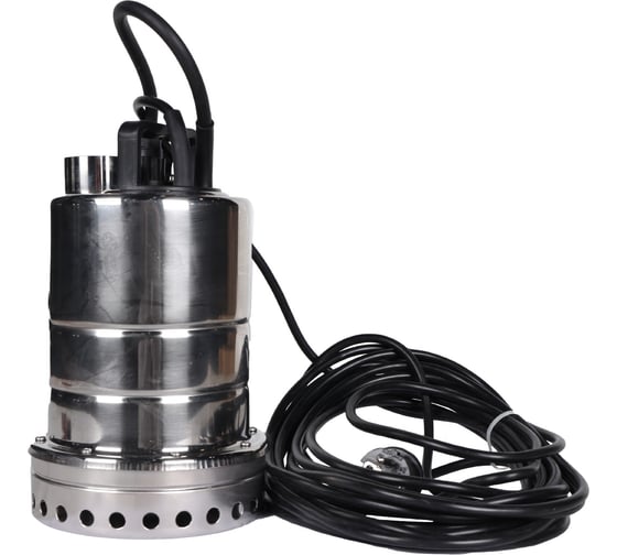 Дренажный насос с вертикальным поплавком STOUT Spd-0003-200450 RG0091CN918568