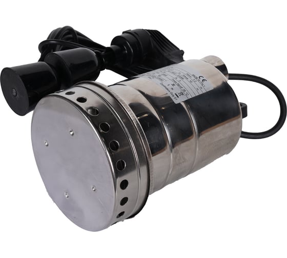 Дренажный насос с вертикальным поплавком STOUT Spd-0003-200450 RG0091CN918568