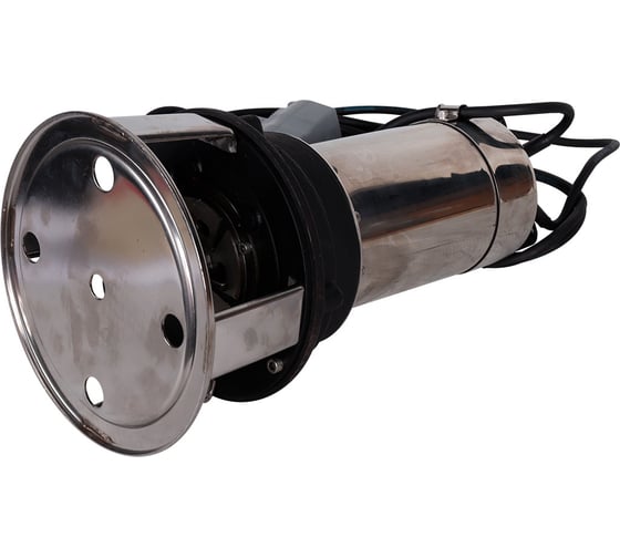 Дренажный насос с режущим механизмом STOUT Spd-0004-211100 RG0091CN918EUB