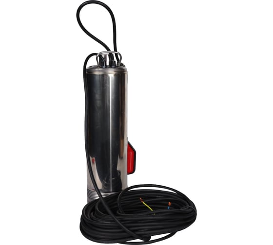 Колодезный насос с поплавком STOUT Spw-0001-200750 RG0091CN94IBQ5