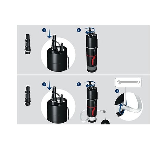 Колодезный насос GRUNDFOS SB 3-35 A 97686701