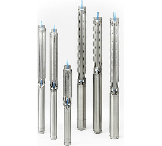 Скважинный насос GRUNDFOS SP 5A-25 3x400В 05001K25