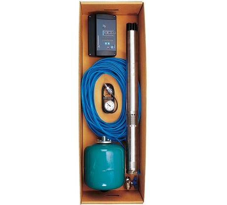 Установка для водоснабжения GRUNDFOS SQE 5-70 96524503