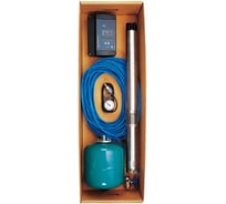 Установка для водоснабжения GRUNDFOS SQE 2-85 96524506
