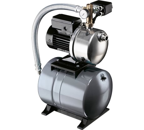 Установка для водоснабжения GRUNDFOS JPB 5 60 литров 4651BQBB