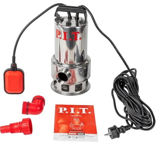 Дренажный насос P.I.T. PSW900-W2