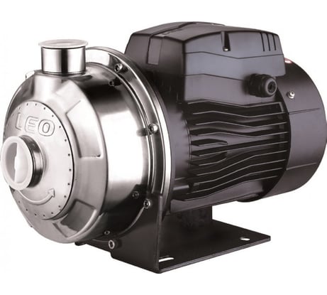 Центробежный насос LEO AMSm 120/0.55 1256