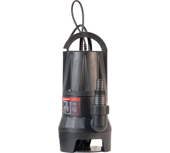 Дренажный насос для грязной воды VERTON AQUA DP550/35PI 01.14140.14164