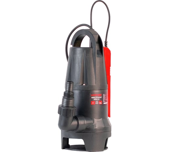 Дренажный насос для грязной воды VERTON AQUA DP900/35PI 01.14140.14166