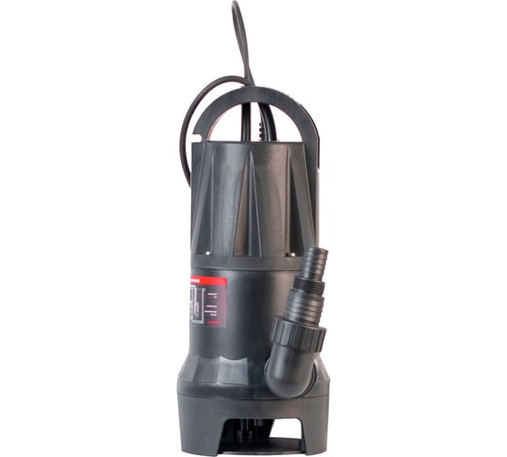 Дренажный насос для грязной воды VERTON AQUA DP900/35PI 01.14140.14166