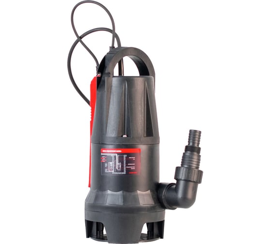 Дренажный насос для грязной воды VERTON AQUA DP900/35PI 01.14140.14166