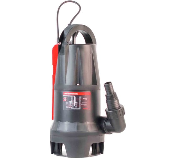 Дренажный насос для грязной воды VERTON AQUA DP750/35PI 01.14140.14165