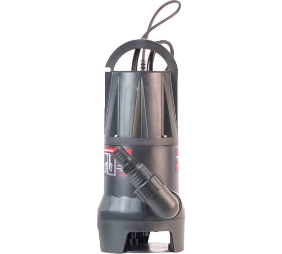 Дренажный насос для грязной воды VERTON AQUA DP750/35PI 01.14140.14165