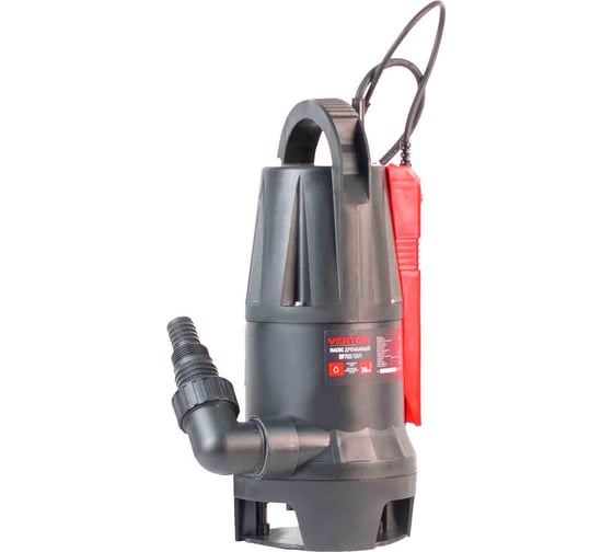 Дренажный насос для грязной воды VERTON AQUA DP750/35PI 01.14140.14165
