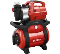Насосная станция Elitech САВ 800Н/24Ф