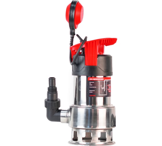 Дренажный насос для грязной воды VERTON AQUA DP900/35SE 01.14140.14163
