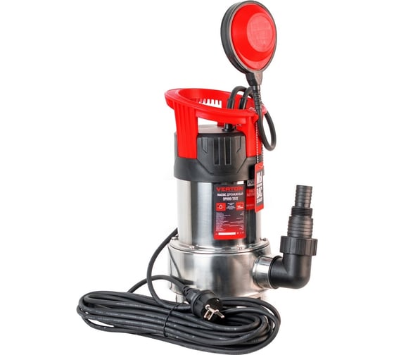 Дренажный насос для грязной воды VERTON AQUA DP900/35SE 01.14140.14163