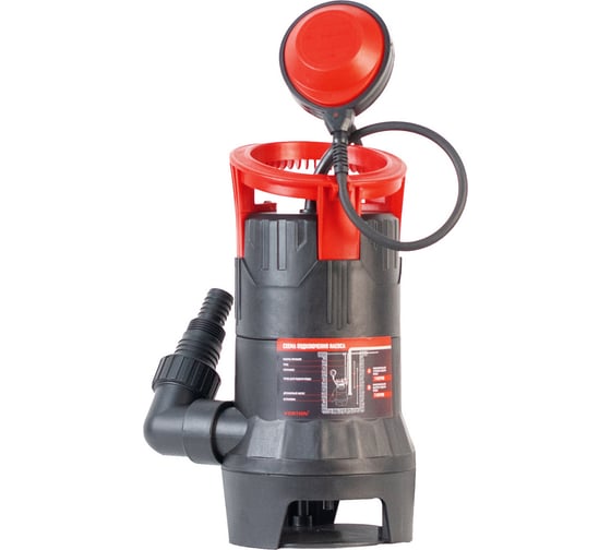 Дренажный насос для грязной воды VERTON AQUA DP550/35PE 01.14140.14158