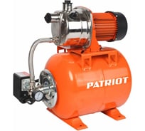 Насосная станция PATRIOT PW 850-24 INOX 315302438 15557331