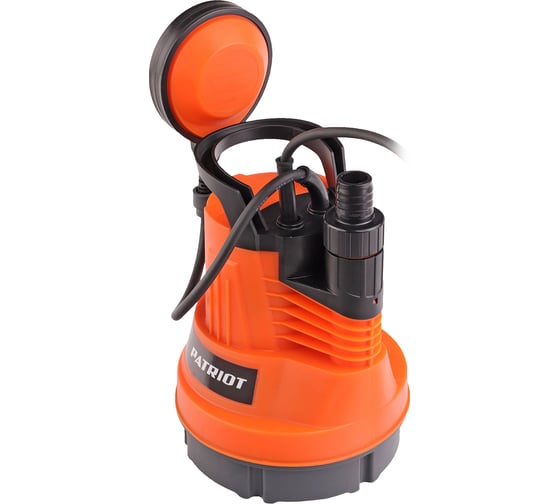 Дренажный насос PATRIOT F 300 NEW 315302417