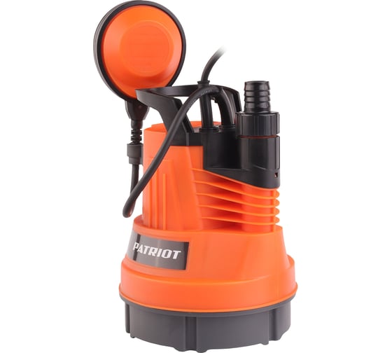 Дренажный насос PATRIOT F 300 NEW 315302417