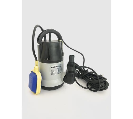 Садовый насос MAGNETTA SP400W