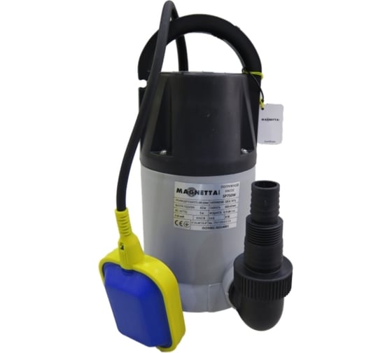 Садовый насос MAGNETTA SP750W