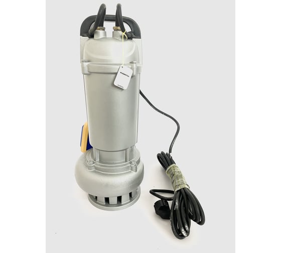 Дренажный погружной насос MAGNETTA QDX40-9-1.5