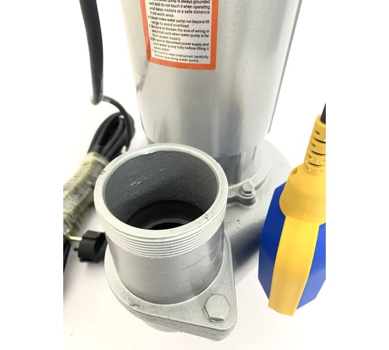 Дренажный погружной насос MAGNETTA QDX40-9-1.5