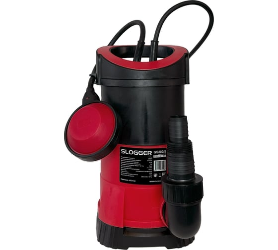 Дренажный насос Slogger GS300/5