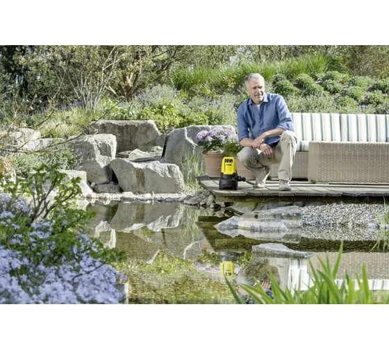 Насос Karcher SP 1 Dirt 1.645-500