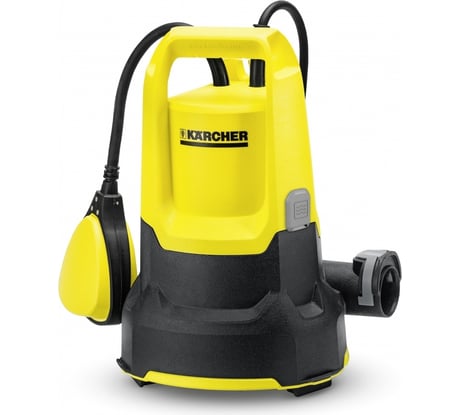 Насос Karcher SP 2 Flat 1.645-501