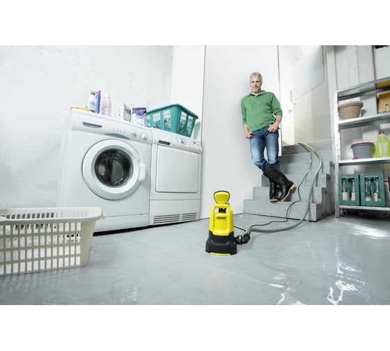 Насос Karcher SP 2 Flat 1.645-501