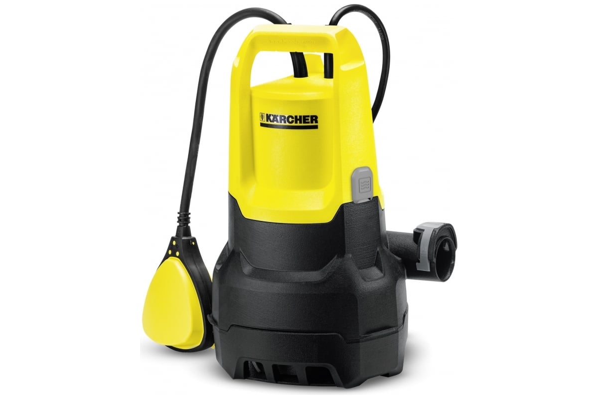 Насос Karcher SP 3 Dirt 1.645-502 - выгодная цена, отзывы ...