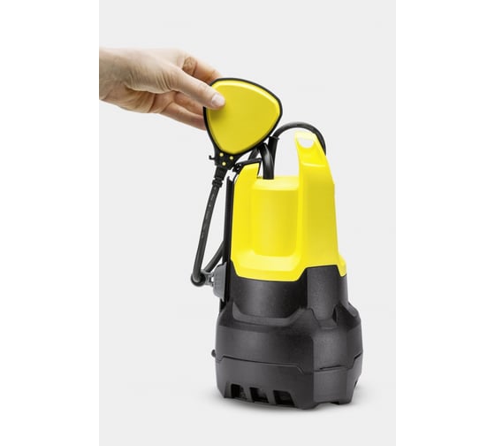 Насос Karcher SP 5 Dirt 1.645-503