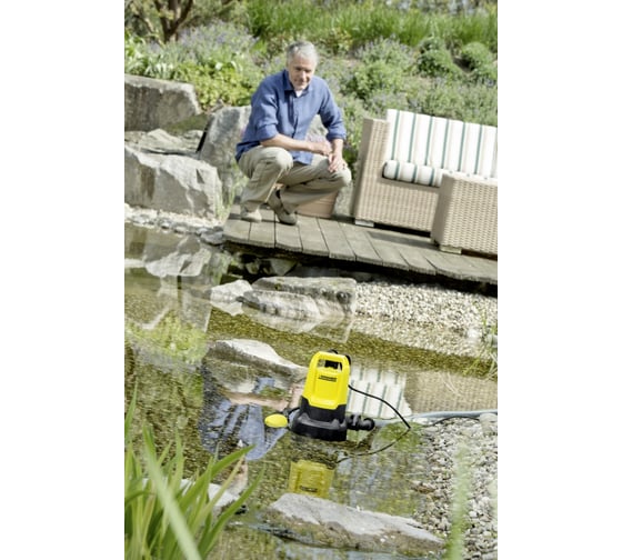 Насос Karcher SP 5 Dirt 1.645-503
